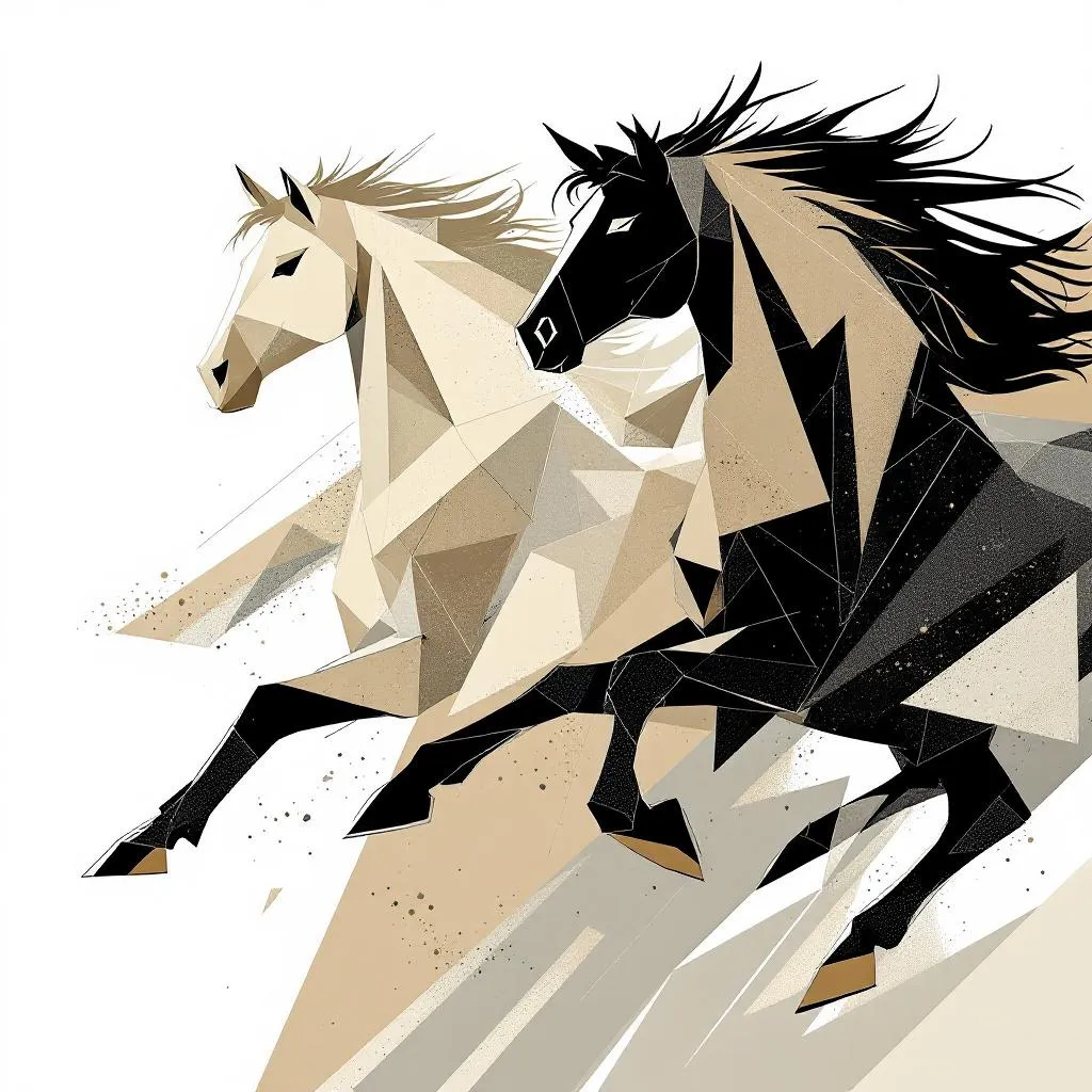 DREAM OF HORSES