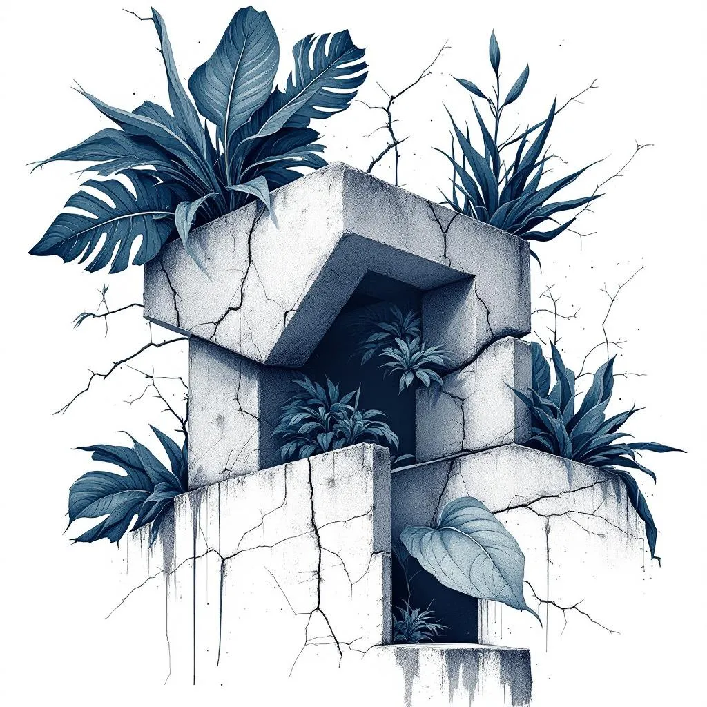 CONCRETE GARDEN