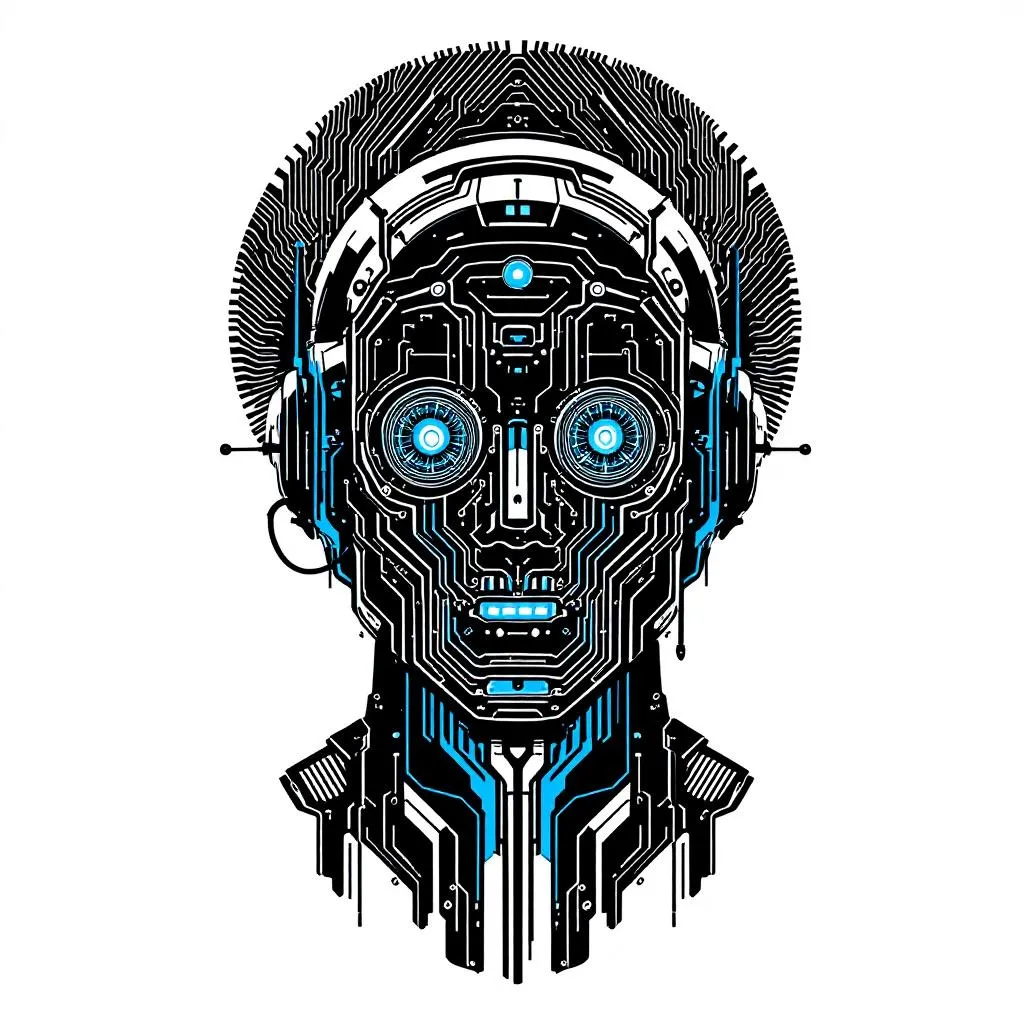 HOLY ROBOT